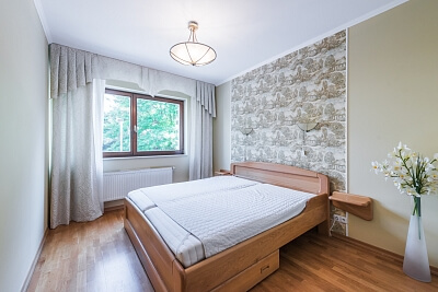 Irská, Vokovice - Prague 6 | Rent, Apartment Three-bedroom (4+kk), 115 m²