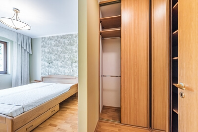 Irská, Vokovice - Praha 6 | Pronájem, Byt 4+kk, 115 m²