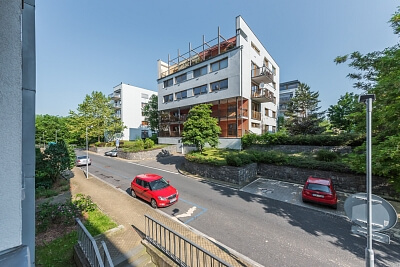 Irská, Vokovice - Praha 6 | Pronájem, Byt 4+kk, 115 m²