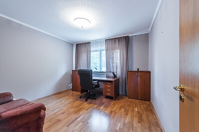 Irská, Vokovice - Praha 6 | Pronájem, Byt 4+kk, 115 m²