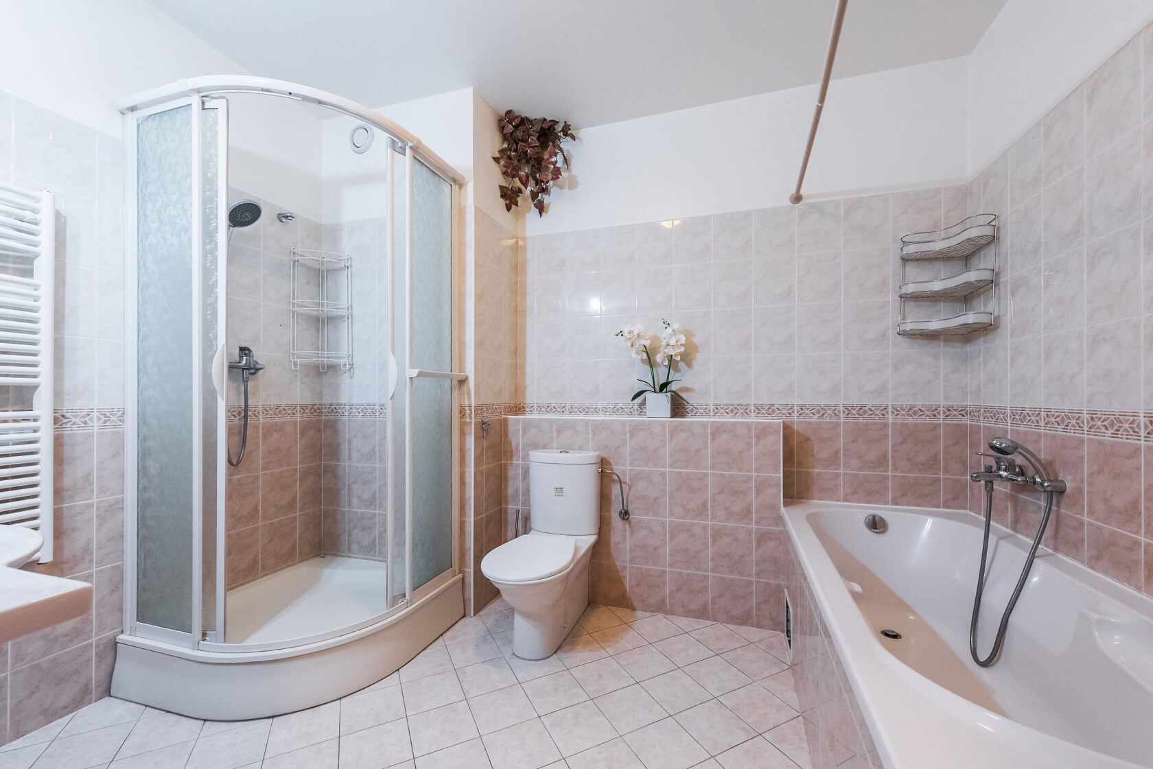 Irská, Vokovice - Praha 6 | Pronájem, Byt 4+kk, 115 m²