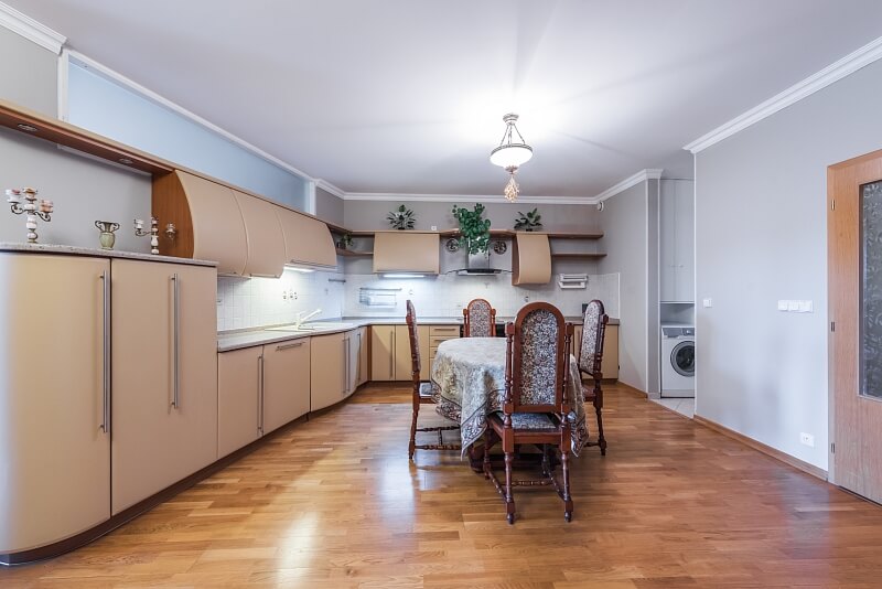 Irská, Vokovice - Prague 6 | Rent, Apartment Three-bedroom (4+kk), 115 m²