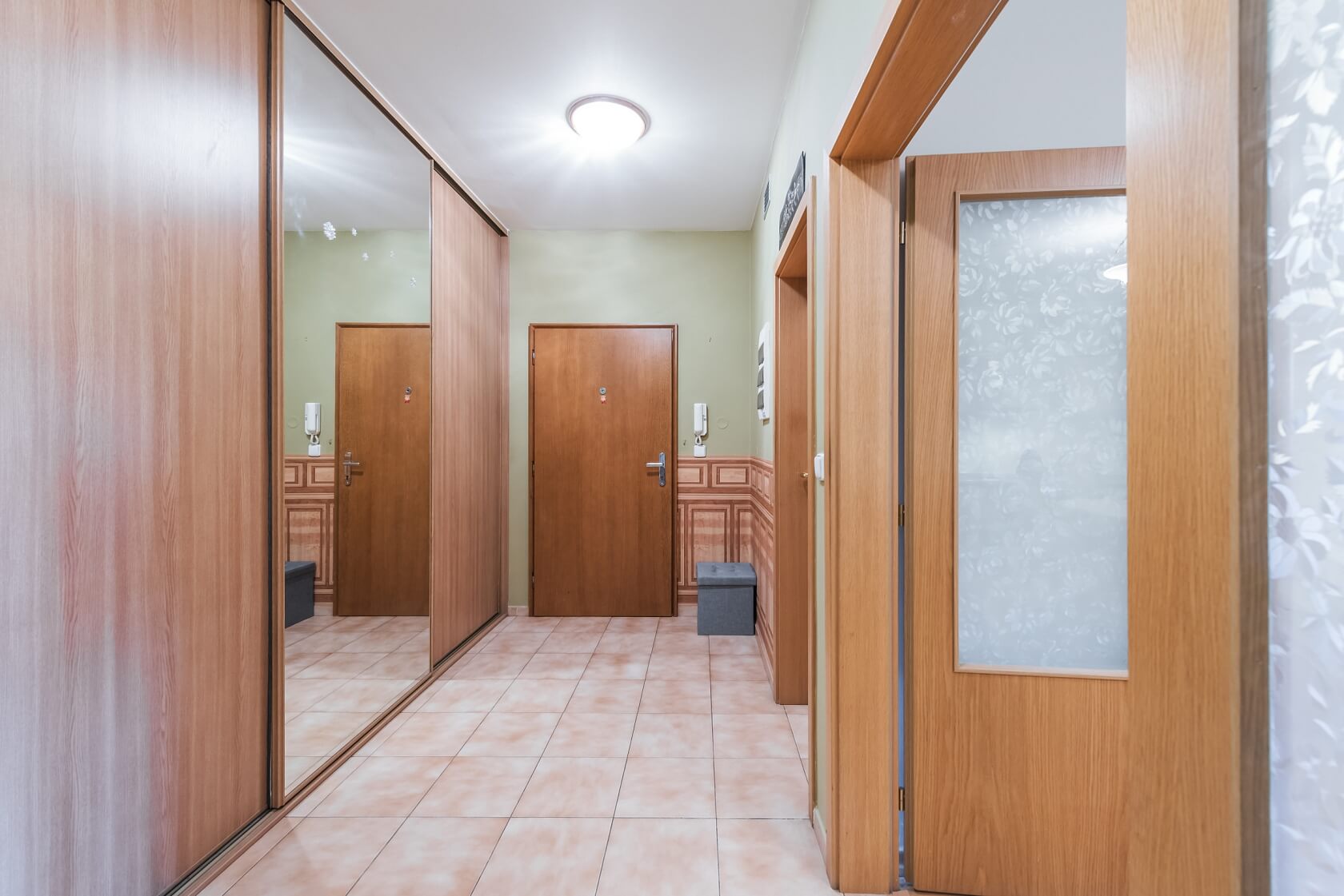 Irská, Vokovice - Prague 6 | Rent, Apartment Three-bedroom (4+kk), 115 m²