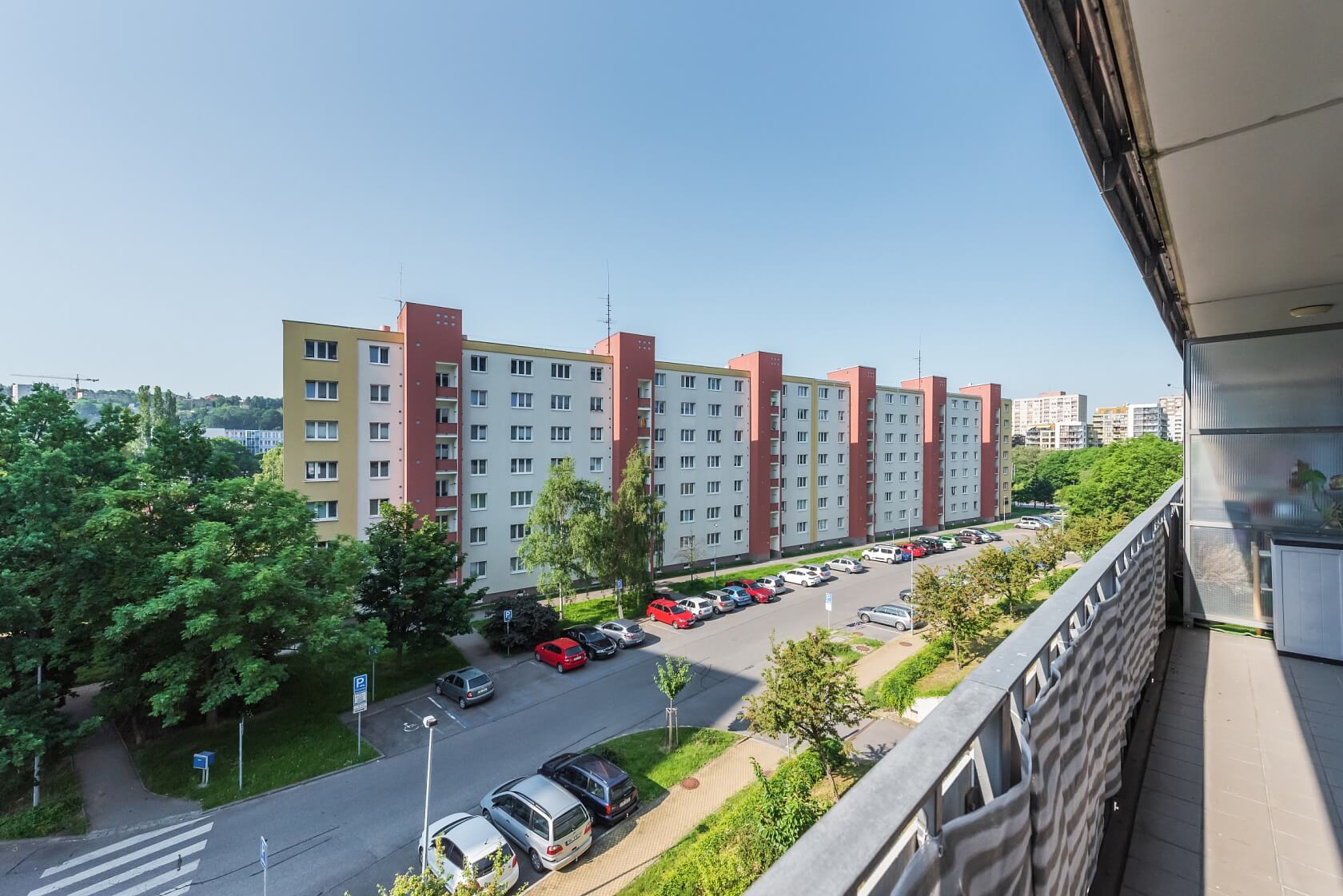 Irská, Vokovice - Praha 6 | Pronájem, Byt 4+kk, 115 m²