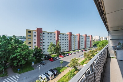 Irská, Vokovice - Prague 6 | Rent, Apartment Three-bedroom (4+kk), 115 m²
