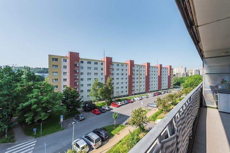 Irská, Vokovice - Praha 6 | Pronájem, Byt 4+kk, 115 m²