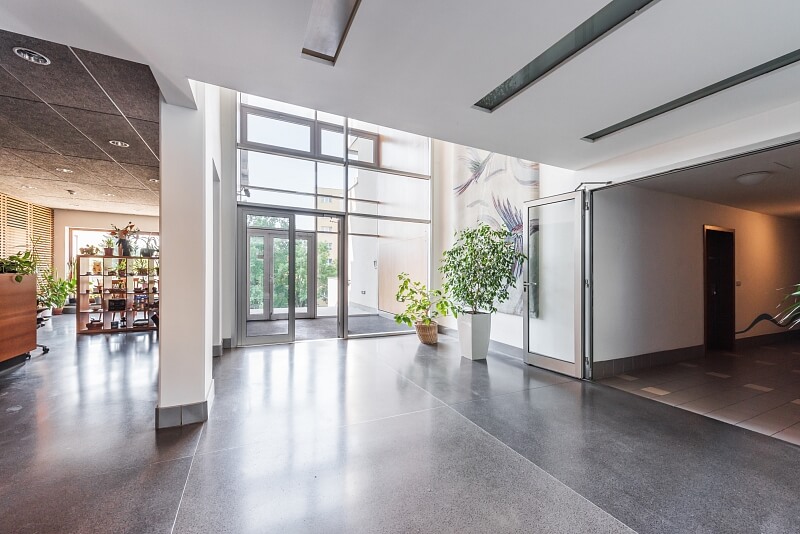 Irská, Vokovice - Prague 6 | Rent, Apartment Three-bedroom (4+kk), 115 m²