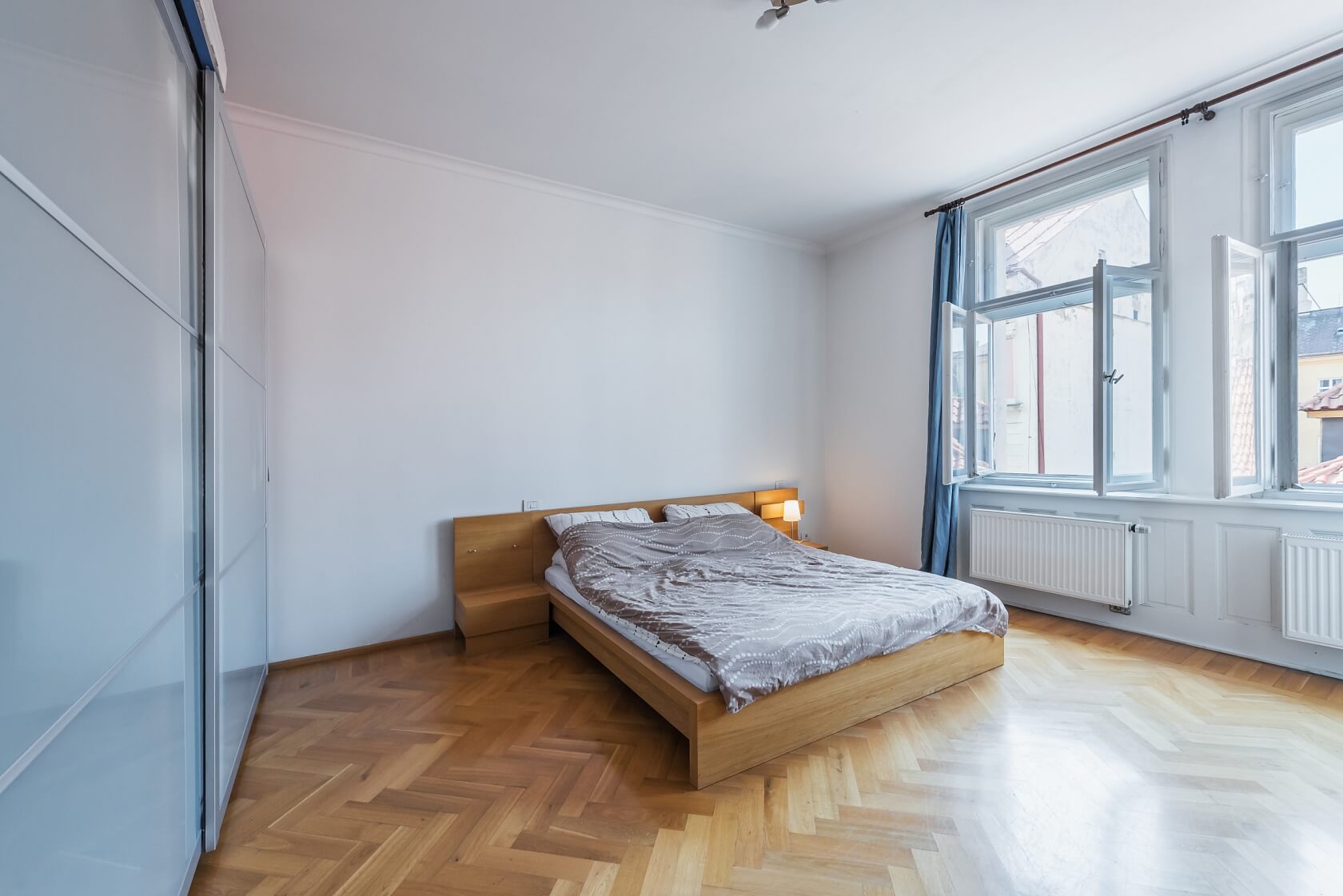 Řeznická, Nové Město - Prague 1 | Rent, Apartment One-bedroom (2+kk), 45 m²