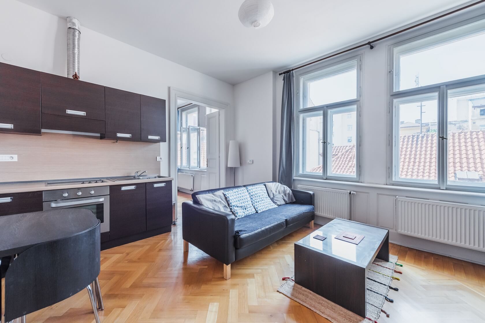Řeznická, Nové Město - Praha 1 | Pronájem, Byt 2+kk, 45 m²