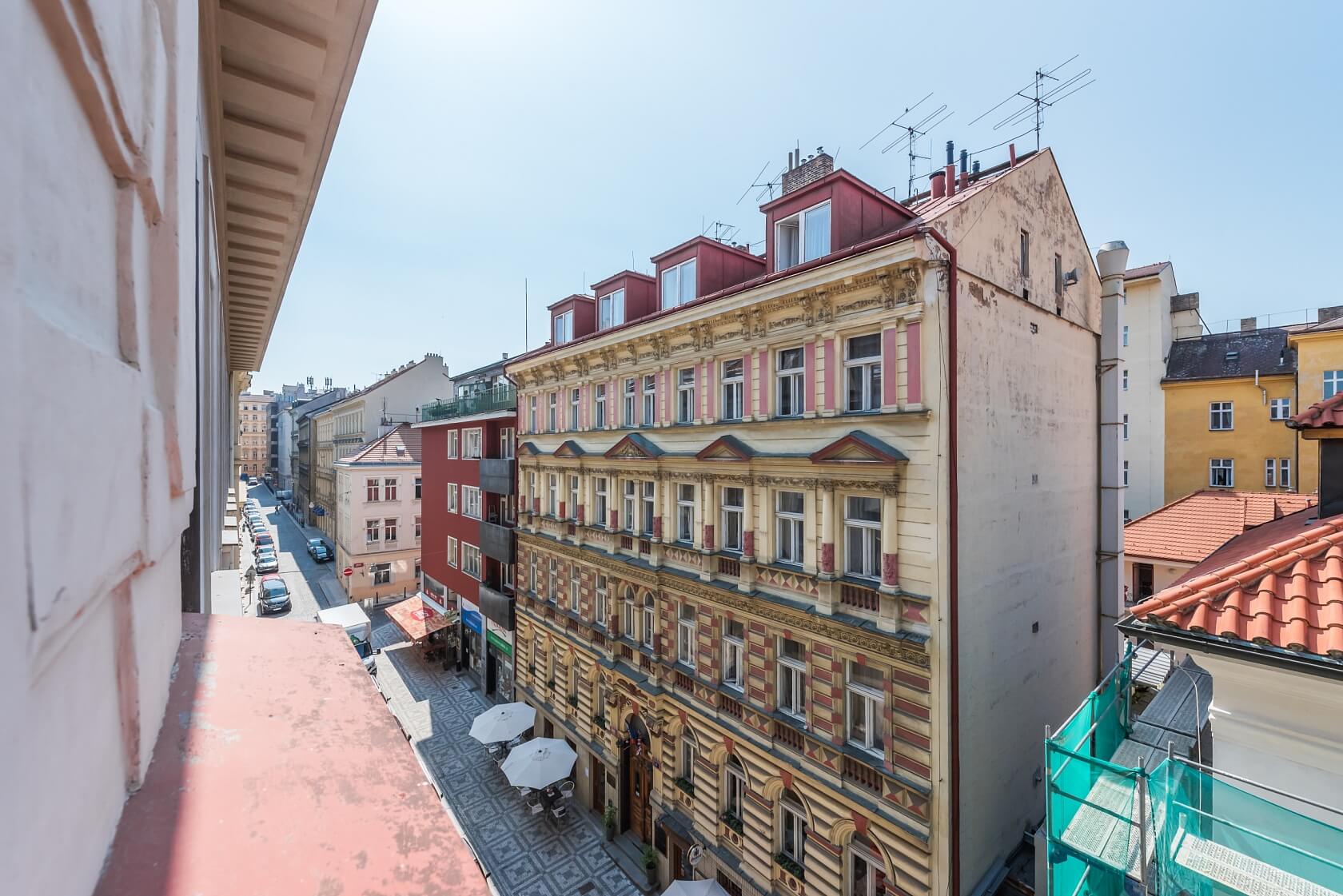 Řeznická, Nové Město - Praha 1 | Pronájem, Byt 2+kk, 45 m²
