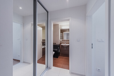 Pod Lysinami, Hodkovičky - Praha 4 | Prodej, Byt 1+kk, 26 m²