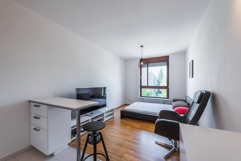 Pod Lysinami, Hodkovičky - Praha 4 | Prodej, Byt 1+kk, 26 m²
