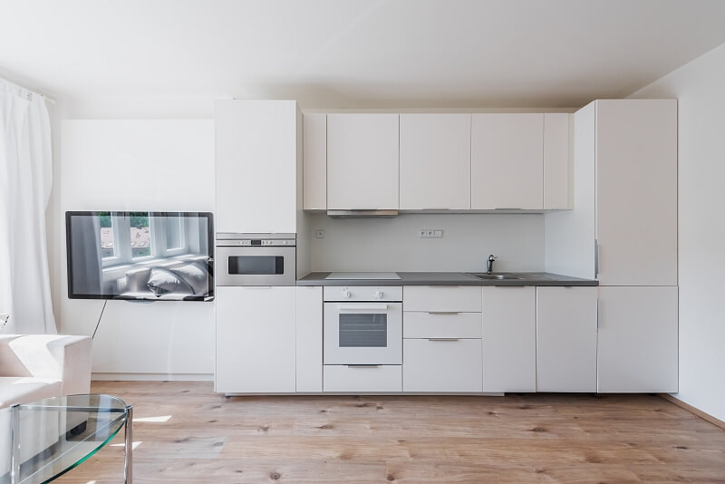 Radlická, Smíchov - Praha 5 | Pronájem, Byt 2+kk, 55 m²