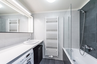 Radlická, Smíchov - Prague 5 | Rent, Apartment One-bedroom (2+kk), 55 m²