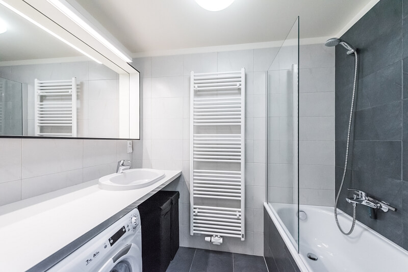 Radlická, Smíchov - Prague 5 | Rent, Apartment One-bedroom (2+kk), 55 m²