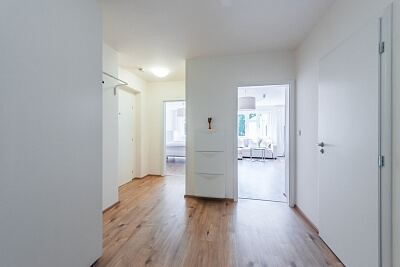Radlická, Smíchov - Prague 5 | Rent, Apartment One-bedroom (2+kk), 55 m²