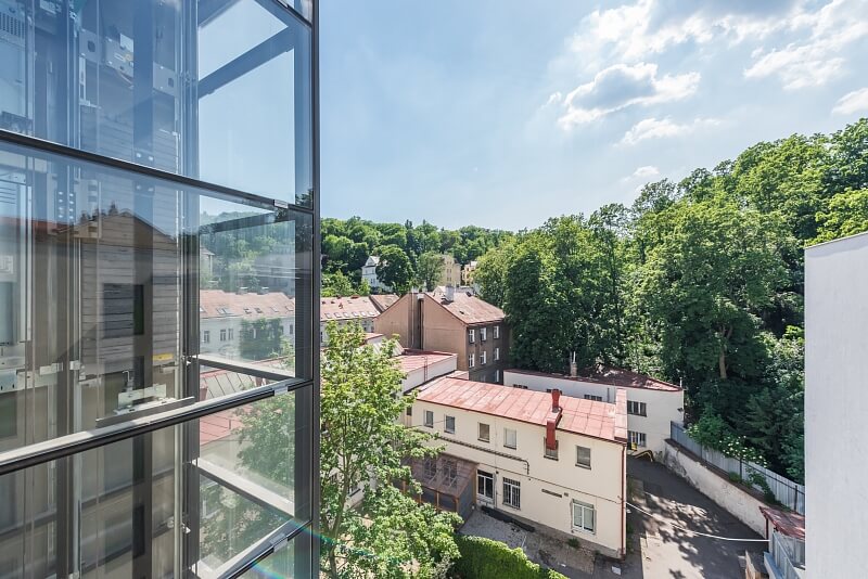 Radlická, Smíchov - Praha 5 | Pronájem, Byt 2+kk, 55 m²