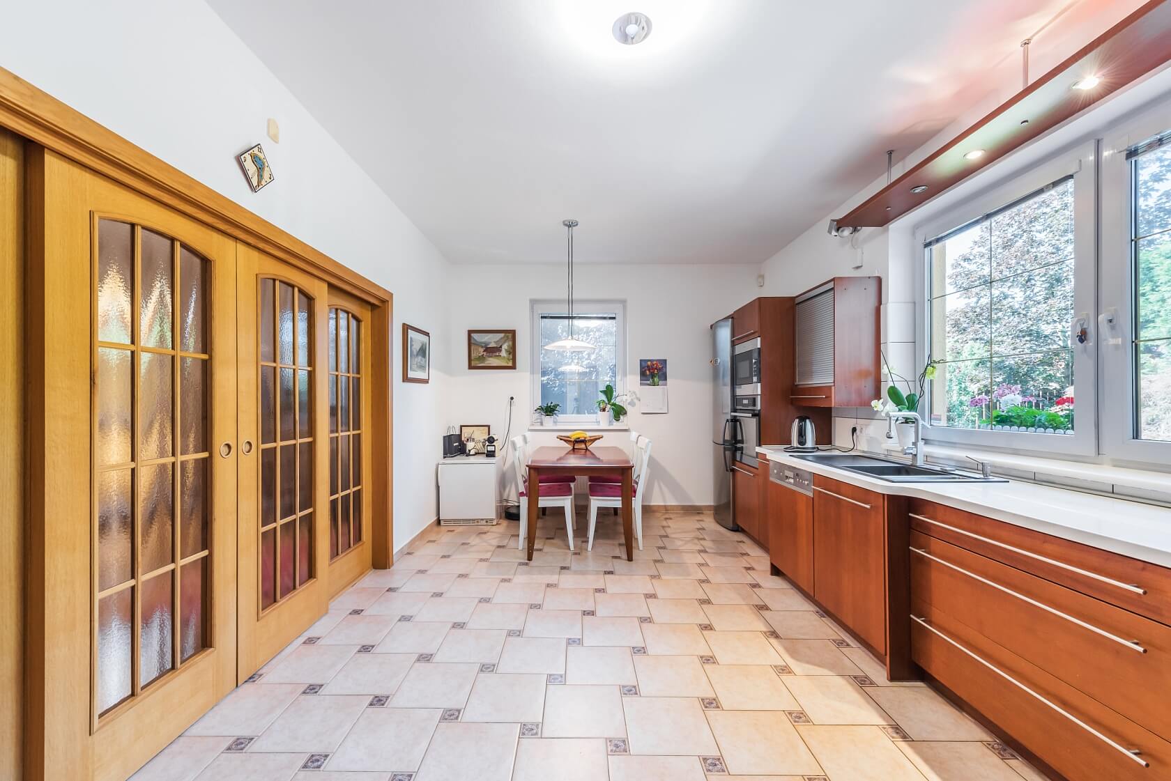 Tylova, Šestajovice - Praha-východ | Prodej, Rodinný dům 5+kk, 240 m²