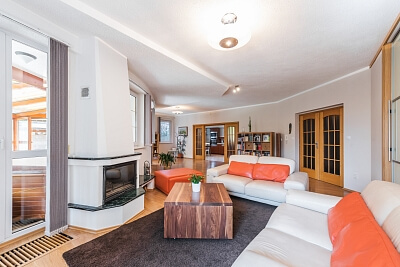 Tylova, Šestajovice - Praha-východ | Prodej, Rodinný dům 5+kk, 240 m²