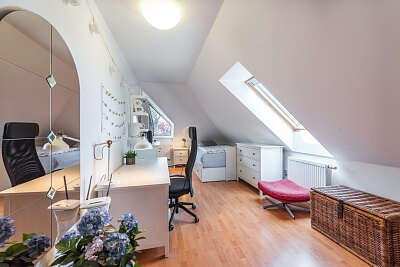 Tylova, Šestajovice - Praha-východ | Prodej, Rodinný dům 5+kk, 240 m²