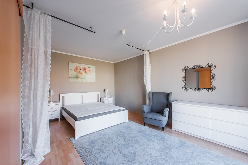 Na Maninách, Holešovice - Praha 7 | Pronájem, Byt 2+kk, 80 m²
