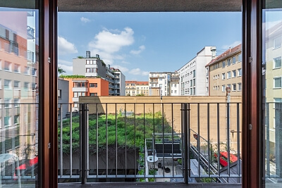Na Maninách, Holešovice - Praha 7 | Pronájem, Byt 2+kk, 80 m²