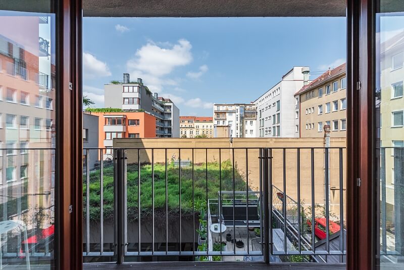 Na Maninách, Holešovice - Praha 7 | Pronájem, Byt 2+kk, 80 m²