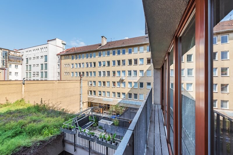 Na Maninách, Holešovice - Praha 7 | Pronájem, Byt 2+kk, 80 m²