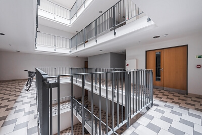 Na Maninách, Holešovice - Prague 7 | Rent, Apartment One-bedroom (2+kk), 80 m²