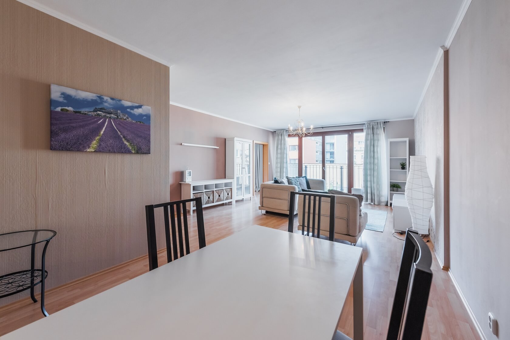 Na Maninách, Holešovice - Praha 7 | Pronájem, Byt 2+kk, 80 m²