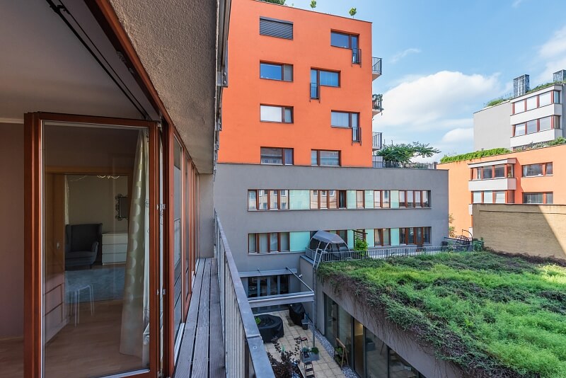 Na Maninách, Holešovice - Praha 7 | Pronájem, Byt 2+kk, 80 m²