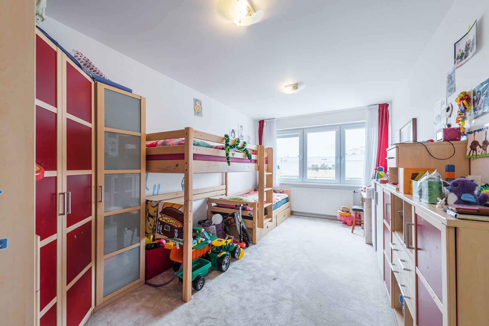 Klausova, Stodůlky - Praha 5 | Pronájem, Byt 4+kk, 185 m²