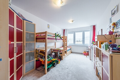 Klausova, Stodůlky - Praha 5 | Pronájem, Byt 4+kk, 185 m²