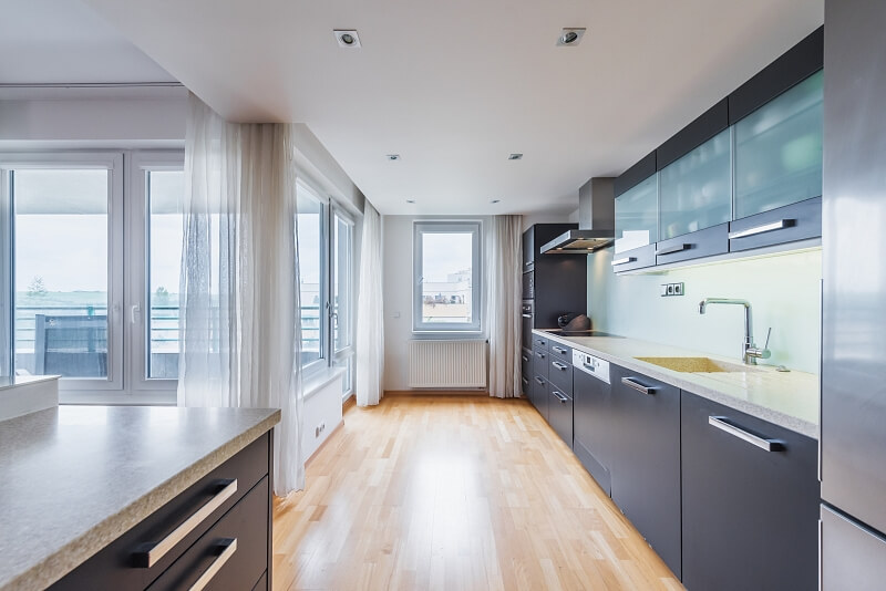 Klausova, Stodůlky - Prague 5 | Rent, Apartment Three-bedroom (4+kk), 185 m²