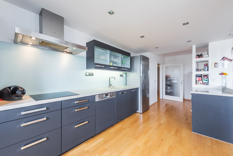 Klausova, Stodůlky - Praha 5 | Pronájem, Byt 4+kk, 185 m²