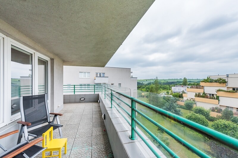 Klausova, Stodůlky - Prague 5 | Rent, Apartment Three-bedroom (4+kk), 185 m²