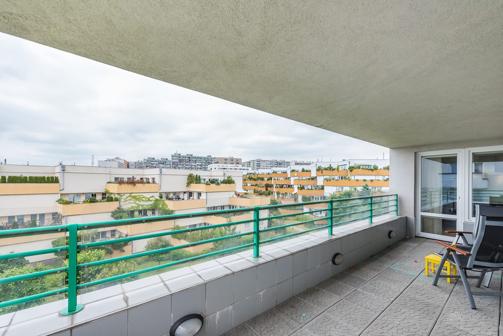 Klausova, Stodůlky - Prague 5 | Rent, Apartment Three-bedroom (4+kk), 185 m²