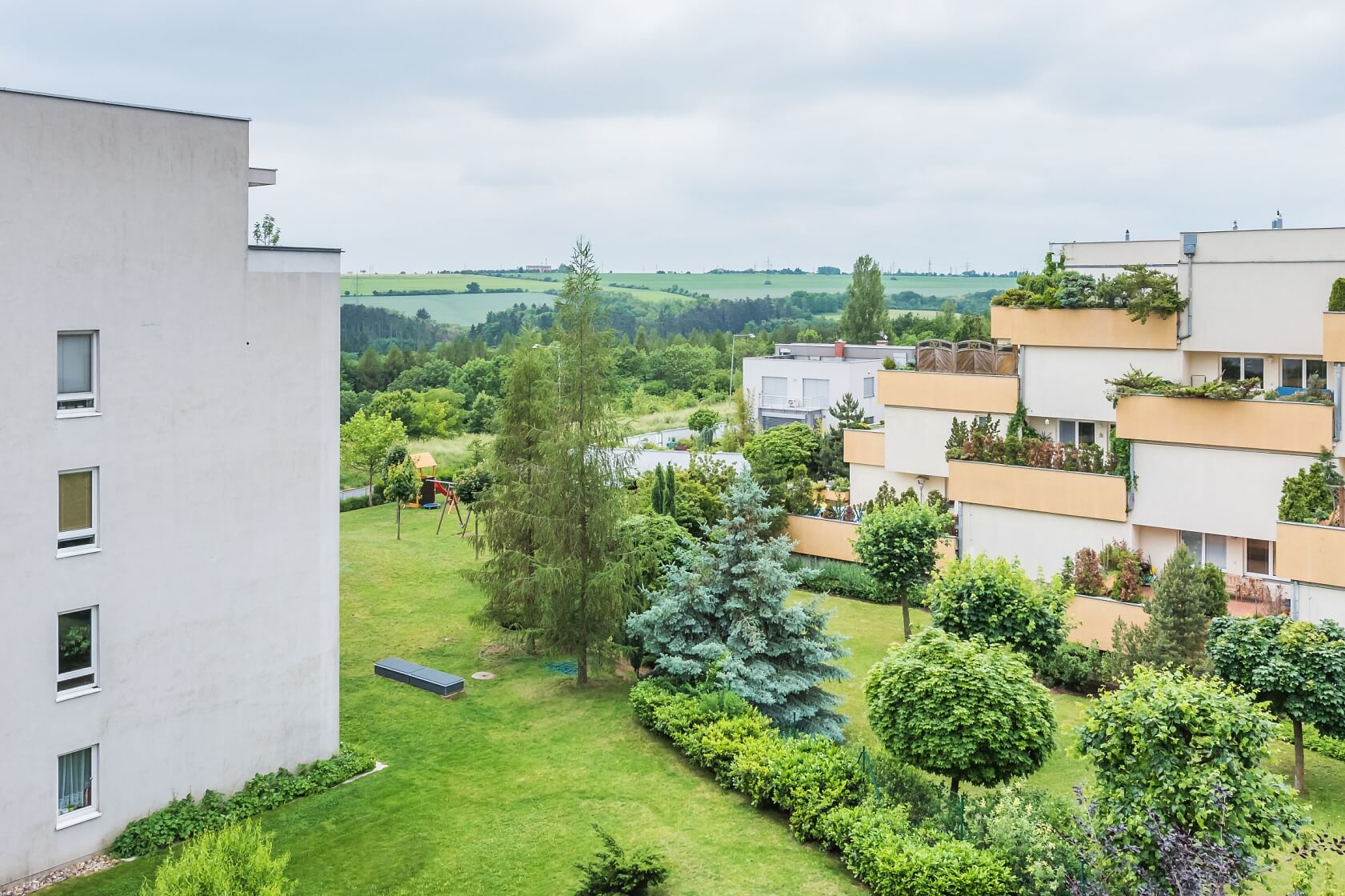 Klausova, Stodůlky - Praha 5 | Pronájem, Byt 4+kk, 185 m²