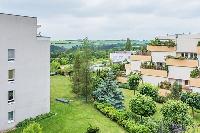 Klausova, Stodůlky - Praha 5 | Pronájem, Byt 4+kk, 185 m²