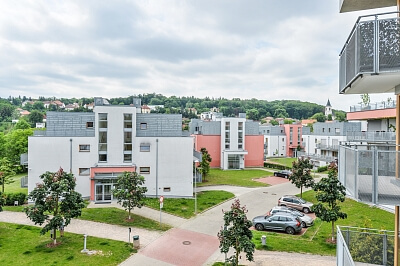 Naardenská, Liboc - Prague 6 | Rent, Apartment Two-bedroom (3+kk), 114 m²