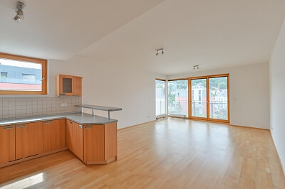 Naardenská, Liboc - Prague 6 | Rent, Apartment Two-bedroom (3+kk), 114 m²