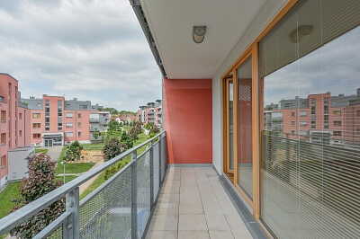 Naardenská, Liboc - Prague 6 | Rent, Apartment Two-bedroom (3+kk), 114 m²