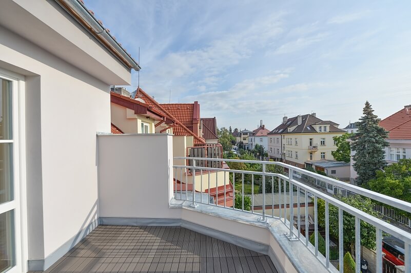 Na Čihadle, Dejvice - Praha 6 | Pronájem, Rodinný dům 6+1, 230 m²