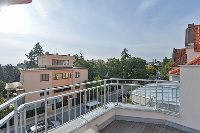 Na Čihadle, Dejvice - Praha 6 | Pronájem, Rodinný dům 6+1, 230 m²