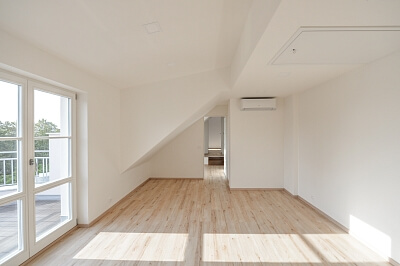 Na Čihadle, Dejvice - Prague 6 | Rent, House Five-bedroom (6+1), 230 m²