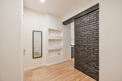 Jagellonská, Žižkov - Prague 3 | Rent, Apartment One-bedroom (2+kk), 54 m²