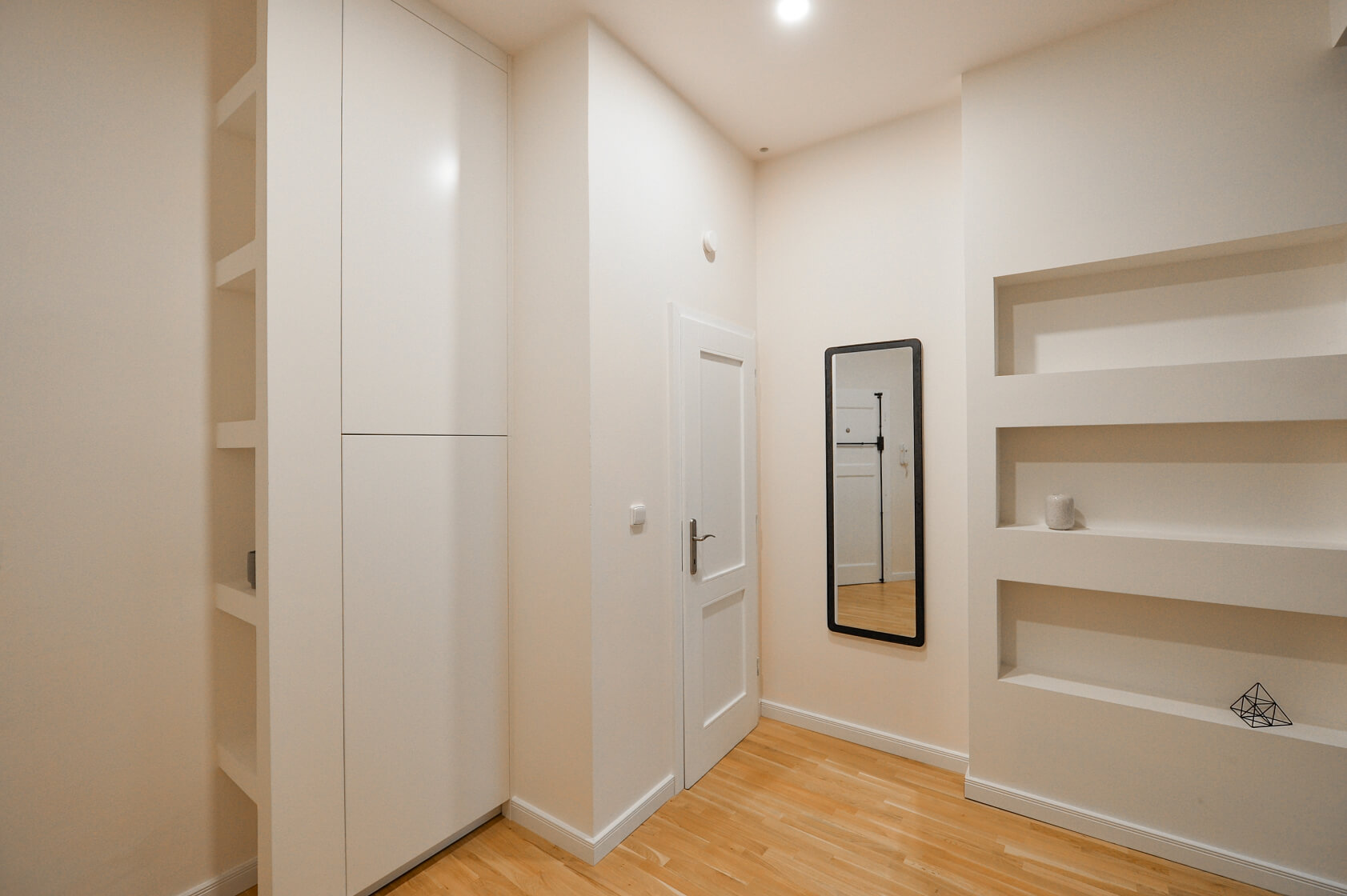Jagellonská, Žižkov - Praha 3 | Pronájem, Byt 2+kk, 54 m²