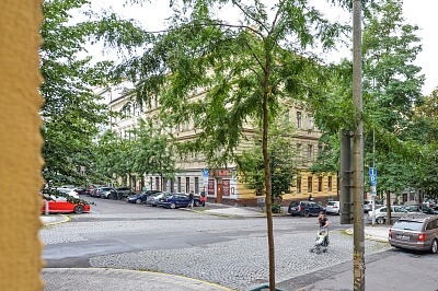 Jagellonská, Žižkov - Prague 3 | Rent, Apartment One-bedroom (2+kk), 54 m²