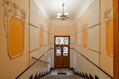 Jagellonská, Žižkov - Prague 3 | Rent, Apartment One-bedroom (2+kk), 54 m²