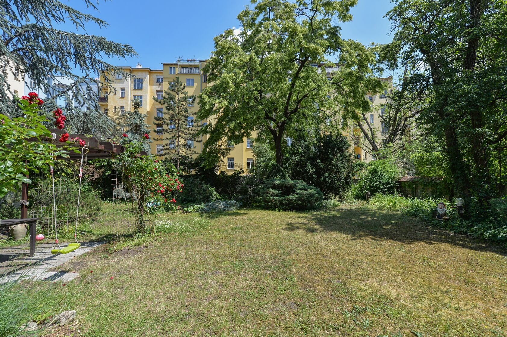 Chopinova, Vinohrady - Prague 2 | Rent, Apartment One-bedroom (2+kk), 45 m²